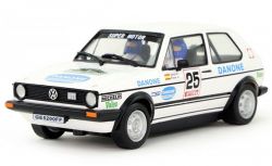 Avant Slot 1/32, VW Golf, Nr.25, Rally Monteny 1983, AV51904