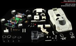 BRM 1/24, Porsche 917K, Bausatz 'White Kit'