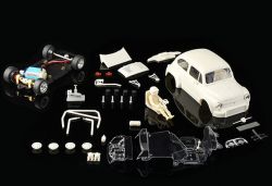 BRM 1/24, Fiat Abarth 1000 TCR 'White Kit', BRM088