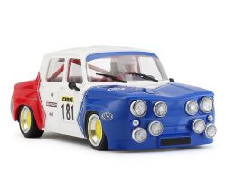 BRM 1/24, Renault R8 Gordini, 'Tricolore Edition', BRM129