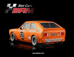 BRM 1/24, Scirocco, Nr.53, Zandvoort 1977, BRM136