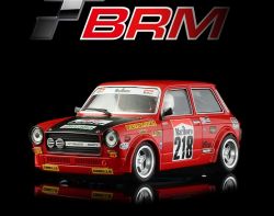 BRM 1/24, A112 Abarth, Nr.218, Trofeo 1977, BRM144