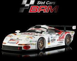 BRM 1/24, Porsche 911 GT1, Nr.30, Le Mans 1997, BRM152