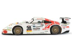 BRM 1/24, Porsche 911 GT1, Nr.30, Le Mans 1997, BRM152