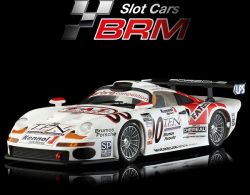 BRM 1/24, Porsche 911 GT1, Nr.00, Daytona 1998, BRM153