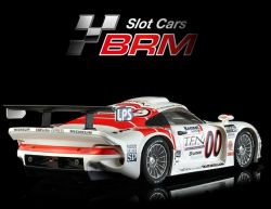 BRM 1/24, Porsche 911 GT1, Nr.00, Daytona 1998, BRM153