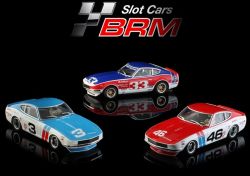 BRM 1/24, Datsun 240Z, Nr.33, 1970, BRM164