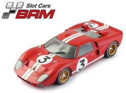 BRM 1/24, Ford GT40 Mk.II, Nr.3, Le Mans 1966, BRM166