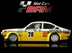 BRM 1/24, Opel Kadett GTE, Nr.20, Monte Carlo 1978, BRM170