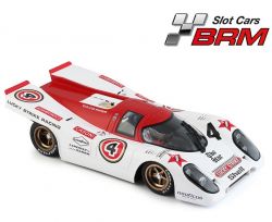 BRM 1/24, Porsche 917K, Nr.4, Kyalami 1971, BRM175