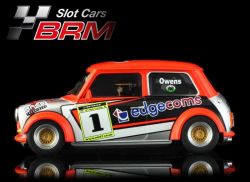 BRM 1/24, Mini Cooper, Nr.1, Mini Miglia 2011, BRM180