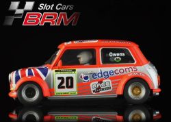 BRM 1/24, Mini Cooper, Nr.20, 2012, BRM181