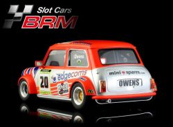 BRM 1/24, Mini Cooper, Nr.20, 2012, BRM181