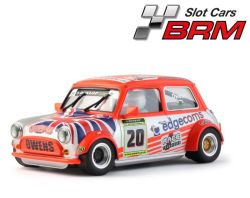 BRM 1/24, Mini Cooper, Nr.20, 2012, BRM181