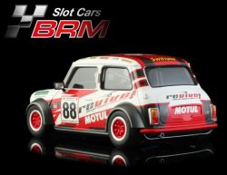 BRM 1/24, Mini Cooper, Nr.88, 2013, BRM182