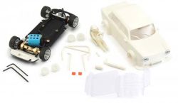 BRM 1/24,Simca 1000, Bausatz 'White Kit', BRM104A