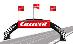 Carrera 1/32, Rennbogen 'Carrera', 21126