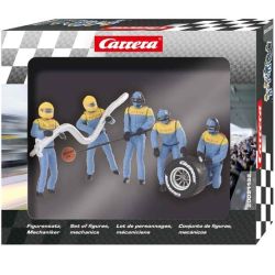 Carrera 1/32, Figurensatz Mechaniker, 5 Stk.21132