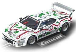 Carrera Evo. 1/32, BMW M1, Nr.201, Nrburgring 1980