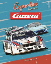 Carrera Digital 132, 60 Jahre Carrera (9.3m), 30031