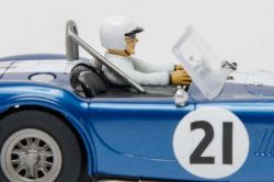 Carrera Evo. 1/32, Shelby Cobra 289, Nr.21, 27434