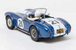 Carrera Evo. 1/32, Shelby Cobra 289, Nr.21, 27434