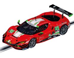 Carrera Evo. 1/32, Ferrari 296 GT3, Nr.21, 27762