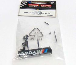 Carrera 1/32, Kleinteile für BMW M4 DTM, Nr.36, 89962