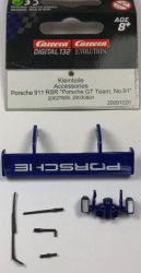 Carrera 1/32, Kleinteile fr Porsche 911 RSR, Nr.91, 91020