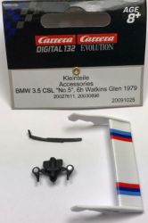 Carrera 1/32, Kleinteile BMW 3.5 CSL 