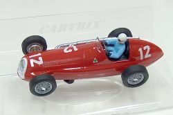 Cartrix 1/32, Alfetta 158, Nr.12