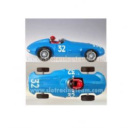 Cartrix 1/32, Gordini T32, Nr.32, H. Da Silva Ramos