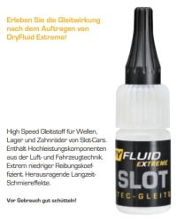 DryFluid, 'Extreme Slot' High End Gleitstoff, 10ml