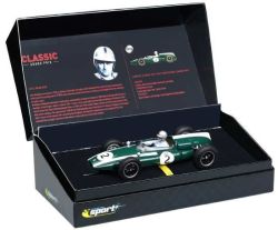 Scalextric 1/32, Cooper Climax, Nr.2, 1960