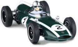 Scalextric 1/32, Cooper Climax, Nr.2, 1960