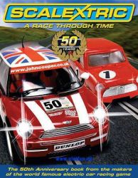 Scalextric 1/32,  '50th Anniversary Pack' Ferrari F1