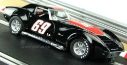 Scalextric 1/32, Chevrolet Corvette, Nr.69, S.McDonald