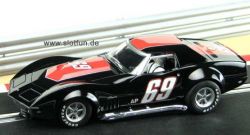 Scalextric 1/32, Chevrolet Corvette, Nr.69, S.McDonald