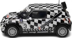 Scalextric 1/32, BMW Mini Cooper Nr.3 