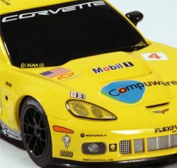 Scalextric 1/32, Chevrolet Corvette C6R GT2, Nr.4