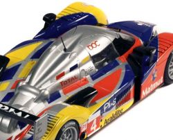 Scalextric 1/32, Peugeot 908, Nr.4, Le Mans 2010