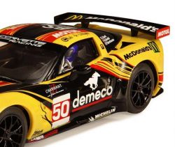 Scalextric 1/32, Chevrolet Corvette C6R GT2, Nr.50