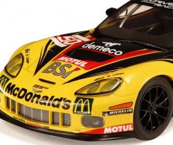 Scalextric 1/32, Chevrolet Corvette C6R GT2, Nr.50