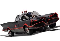 Scalextric 1/32, Batmobile - 1966 TV Series, C4175