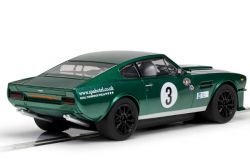 Scalextric 1/32, Aston Martin V8, Nr.3, C4256