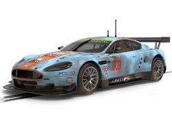 Scalextric 1/32, Aston Martin DBR9, Nr.009, C4316