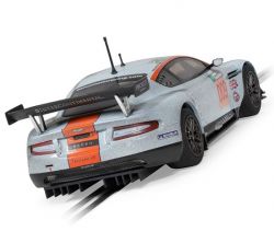 Scalextric 1/32, Aston Martin DBR9, Nr.009, C4316