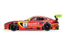 Scalextric 1/32, Mercedes AMG GT3, Nr.4, 2022, C4332