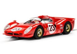 Scalextric 1/32, 1967 Daytona 24 Triple Pack, C4391A