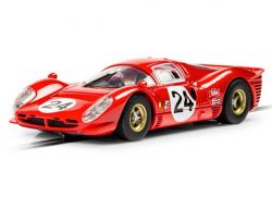 Scalextric 1/32, 1967 Daytona 24 Triple Pack, C4391A